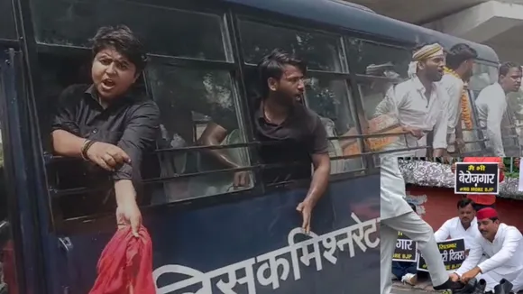 sapa protest