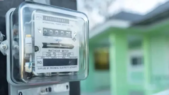 smart prepaid meter