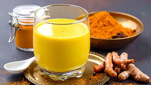 Turmericmilk