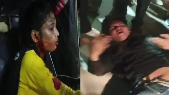 Agra Shahganj Incident