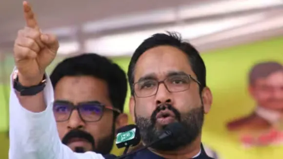 aimim leader shaukat ali