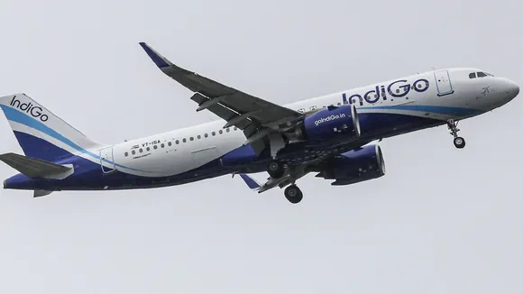 Indigo Flight