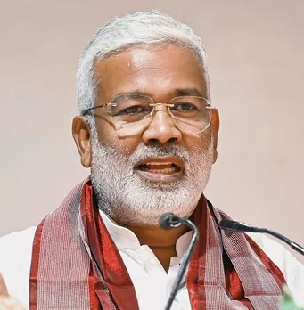 सिंचाई एवं जल संसाधन मंत्री स्वतंत्रदेव सिंह