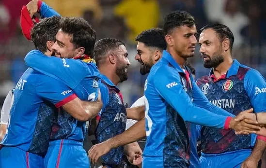 Afghan team