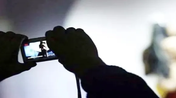 Bathroom Video