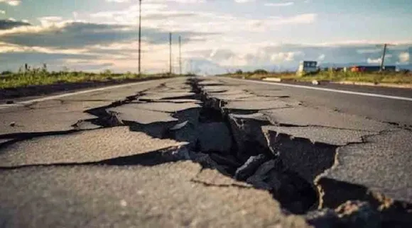 Russia Earthquak