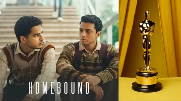 HomBound movie