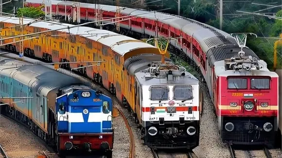 indian railways