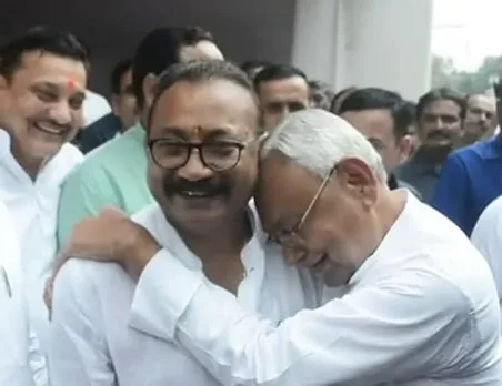 Nitish Kumar Ashok Choudhary