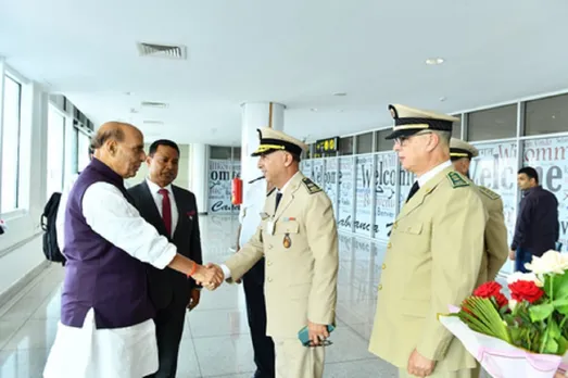 Defance minister rajnath singh