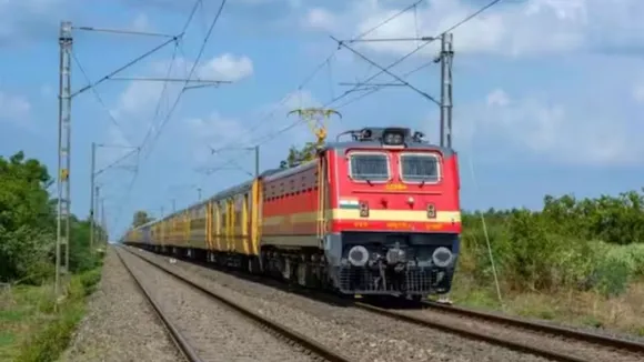 indian railways special trains