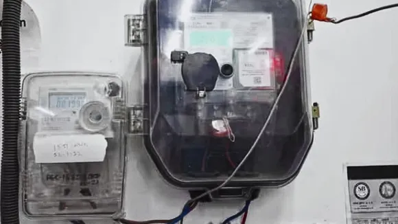 smart prepaid meter jump