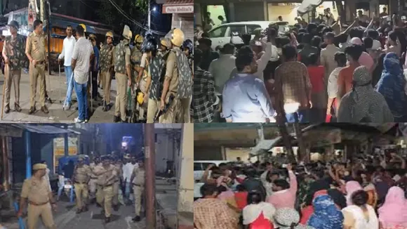 Unnao tension