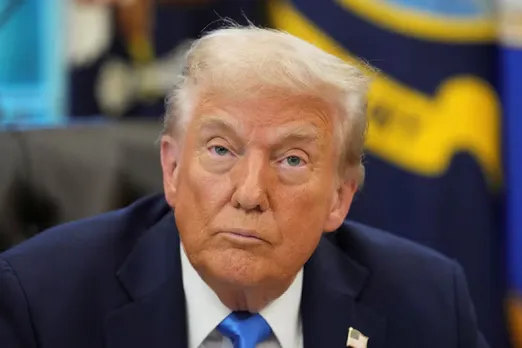 American president donald trump