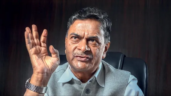 RK Singh BJP Bihar