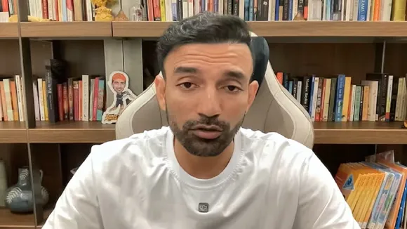 Robbin Uthappa