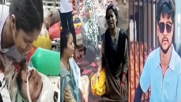Saadatganj Murder