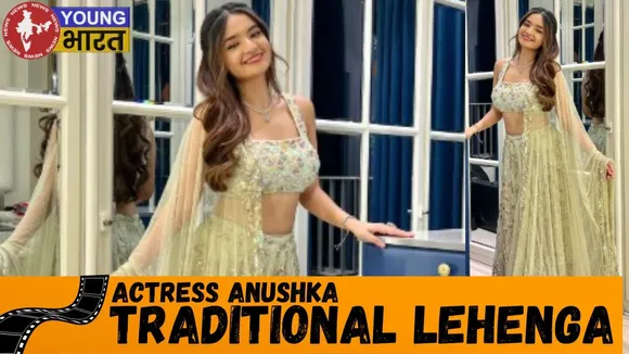 Traditional Lehenga