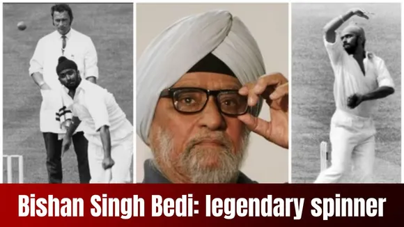 Bishan Singh Bedi
