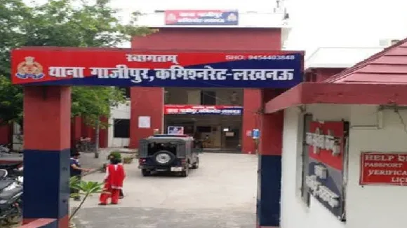 Gajipur Theft