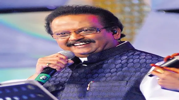 SPBalasubrahmanyam