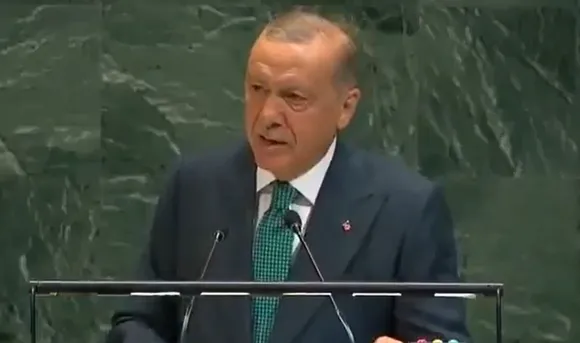 turkey president