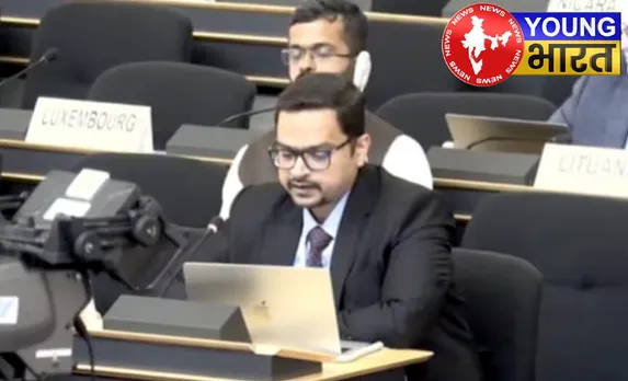 Pakistan ने अपने ही लोगों पर बरसाए थे बम, India ने UN में जमकर लगाई लताड़? | यंग भारत न्यूज