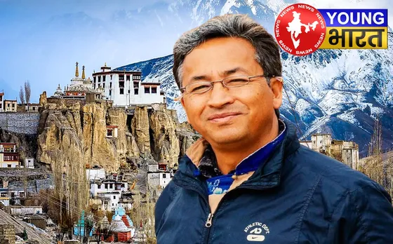 क्यों ट्रेंड में है : ‘3 Idiots’ वाले फुंसुक वांगडू की रियल लाइफ स्टोरी और उनका भूख हड़ताल अभियान चर्चा में | यंग भारत न्यूज