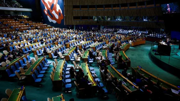 benjamin in un