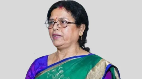 prof kirti pandey