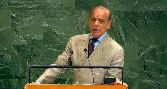 Shahbaz Sharif