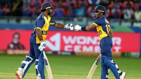 Kusal Perera  Pathum Nissanka