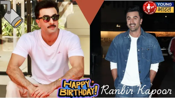 Ranbir Kapoor