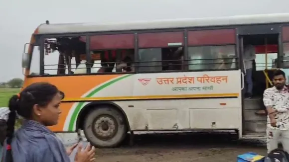 road accident