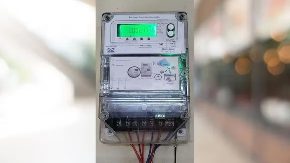 demand withdrawal smart prepaid meter order
