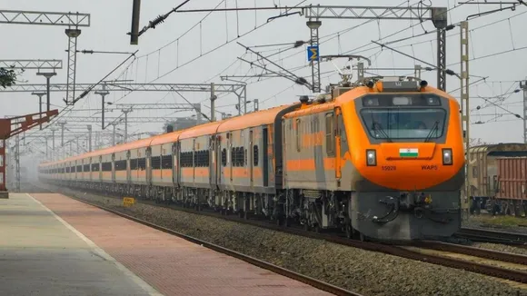 Amrit Bharat Express trains