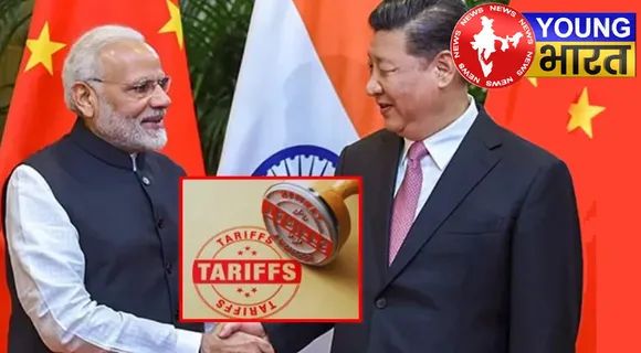 Donald Trump टैरिफ को बड़ा झटका! Indian फार्मा पर China का बड़ा ऐलान | यंग भारत न्यूज