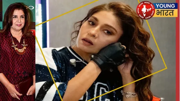 Singer Sunidhi Chouhan