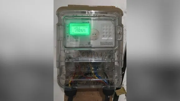 smart prepaid meter