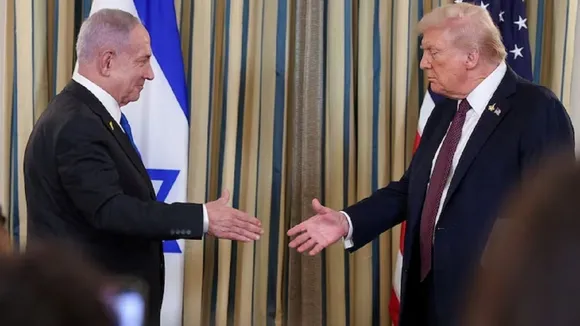 Israel America