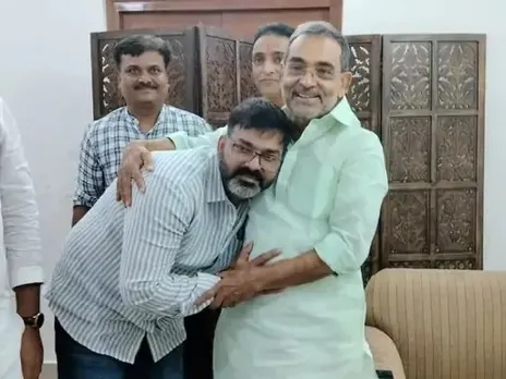 Pawan Singh Upendra Kushwaha