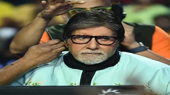 AmitabhBachchan