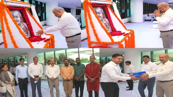 Gandhi Jayanti