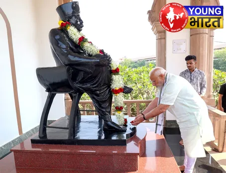 PM NARENDRA MODI, HEDGEWAR, RSS