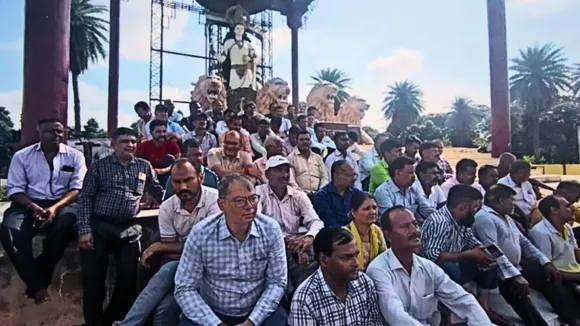 sahara employees protest