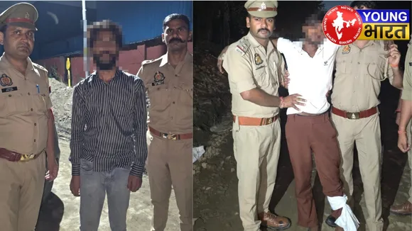 Encounter in Ghaziabad