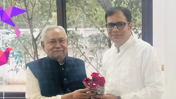 JDU MLA Kumar Sanjeev