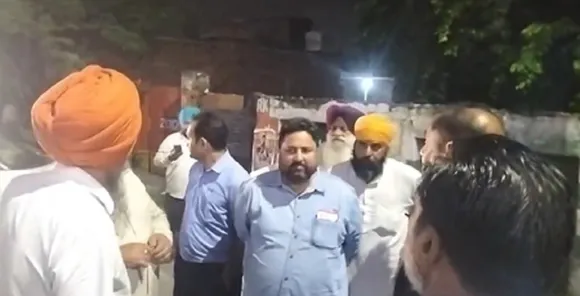 Amritsar Accident