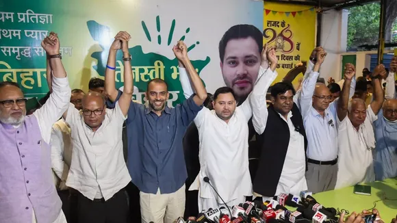 Bihar Mahagathbandhan Seat Sharing Final
