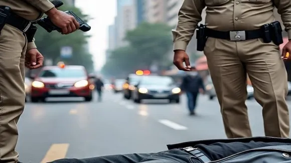 Bihar Police Encounter